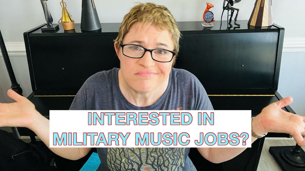 Military Music Job Perks You Didn't Know About!
