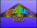 Closing To Scooby Doo And The Ghoul School 1990 VHS