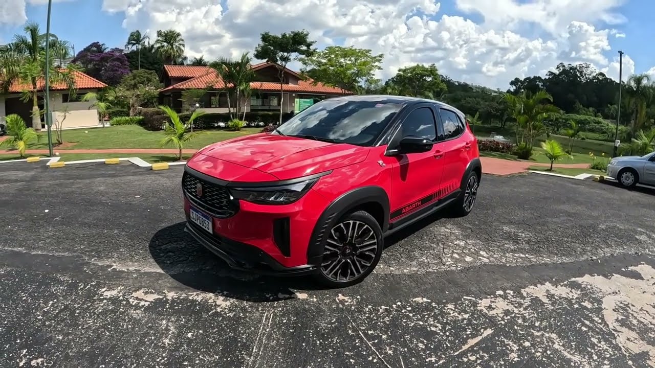 Pulse Abarth após 1 ano de uso! Troco pelo Nivus GTS??