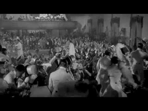 An Authentic Cake Walk