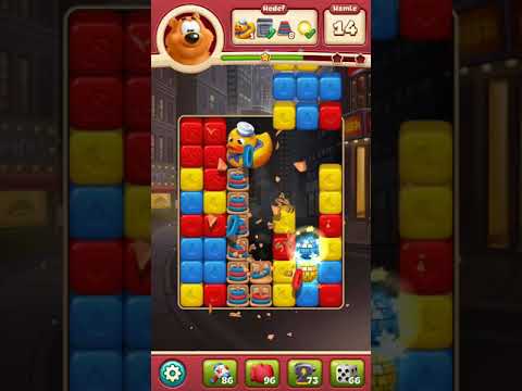 Toon Blast 2657 ??!! 🌛 🌞 🌜