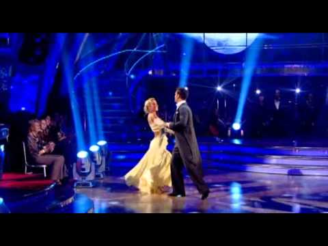 Scott Maslen & Natalie Lowe - American Smooth - Strictly Come Dancing - Week 9