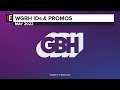 WGBH GBH 2 Promos ID Montage May 2022
