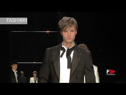 JOHN RICHMOND Menswear Spring Summer 2011 Milan - Fashion Channel