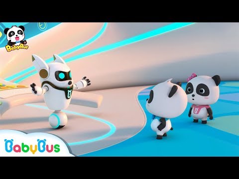 Super Panda Got A New Mission | Super Panda Rescue Team | BabyBus Cartoon for Kids