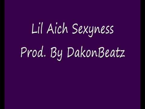 Lil Aich - Sexyness (Prod. By DakonBeatz).wmv