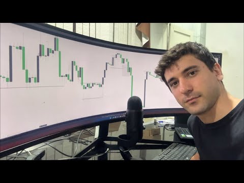COMO EU PEGO UM TRADE DE 4.000 TODOS OS DIAS COM ESSA TÉCNICA!