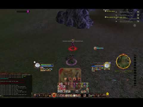 #LOTRO: Reaver Yock vs Runekeeper Legonil (U29)