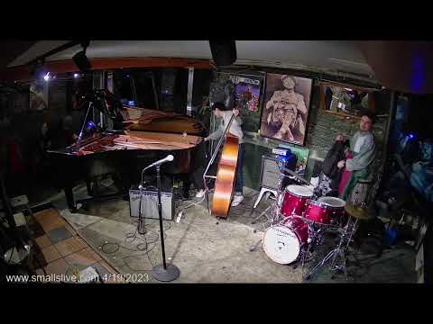 Neal Caine Trio & Jam Session - Live At Smalls Jazz Club - 4/19/23