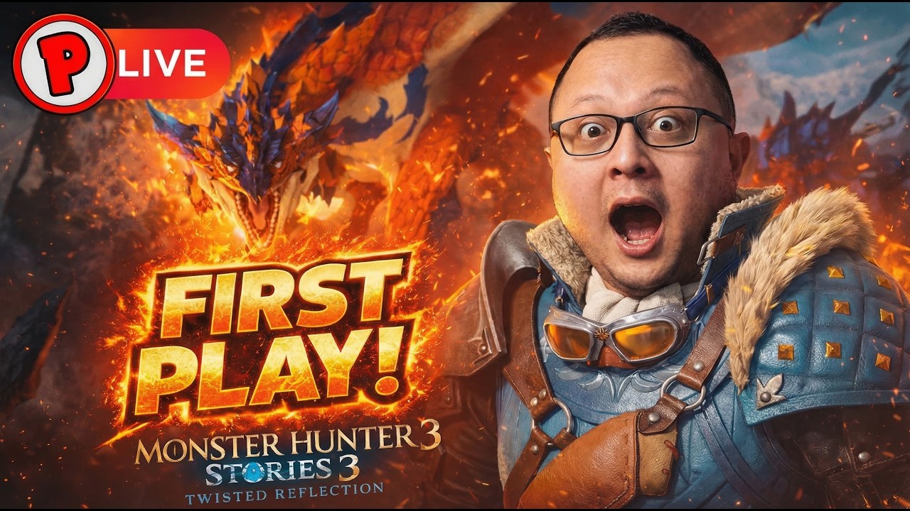 MARI HAJAR ELDER DRAGON – MONSTER HUNTER STORIES 3 INDONESIA PART 3