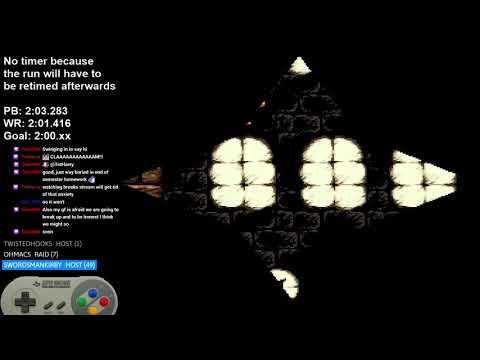 Yoshi's Island 1-4 100% Speedrun in 2:01.217