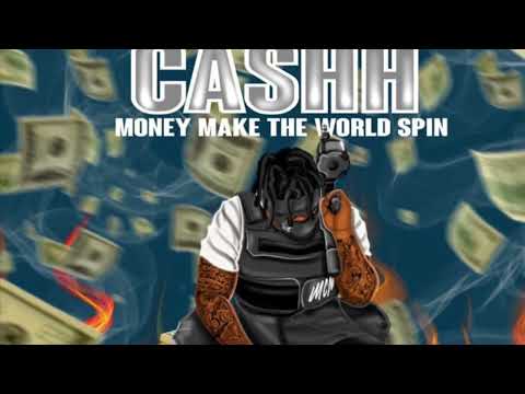 Jeno Cashh - Money Make The World Spin