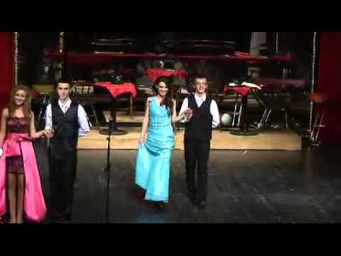 Balul Bobocilor Papiu 2010