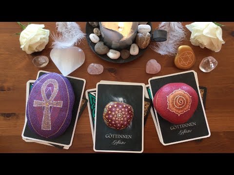 2-Wochen-Orakel 1. - 14. Oktober 2018