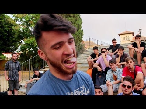 BANANA JOE vs NOCRE - (Cuartos) 4ª Clasificatoria DISASTER BATTLE