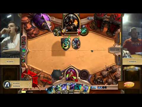 Wampie vs Powder Game 1 | Group Stage C | Assembly Winter 2015