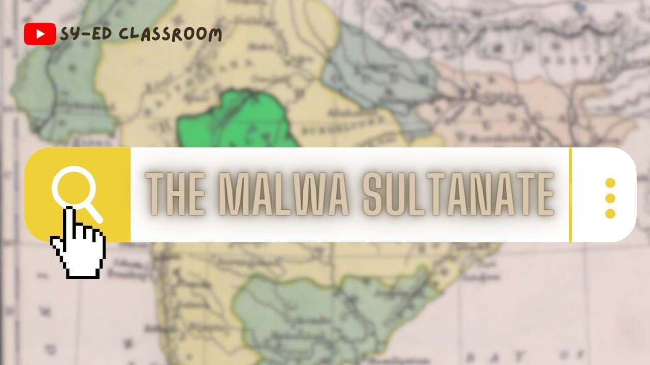 Historical background of Ahmad Shah I and Gujarat Sultanate