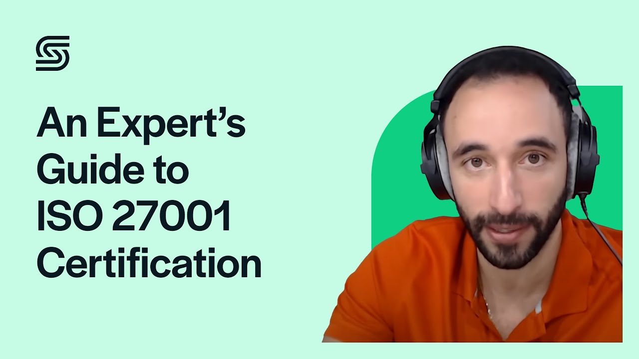 ISO 27001 Certification: What's The Benefit & Process? | Secureframe