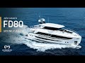Horizon Unveils a New FD80, Its Second AMSA 2C Compliant Yacht in Australia