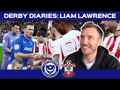 Liam Lawrence: I'll never forget that day | Derby Diaries