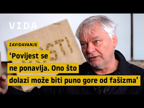 Zavidavanje by Lado Tomičić #115 - Boris Buden