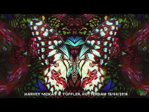 Harvey McKay @ Toffler, Rotterdam 15/04/2016