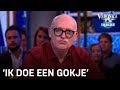 Toto-voorspelling: 'Ik doe een gokje' | VERONICA INSIDE