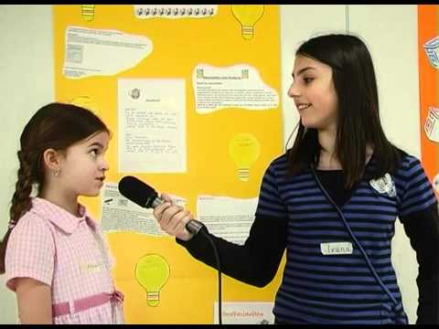 Energiesparmeister 2012: Die Energiedetektive der Pestalozzischule Lampertheim