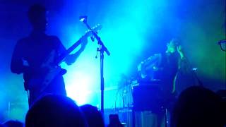 MUTEMATH - Quarantine + end @ The Square Room