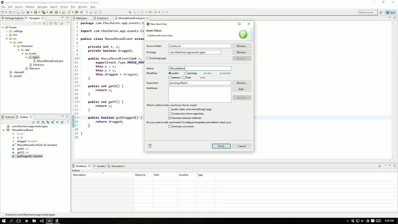 C Event Dispatchers: How Do We Implement Them? – SYTH