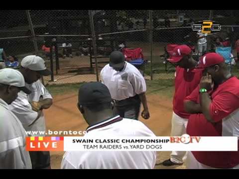 B2C: #1 GA Team Raiders vs #2 GA Yard Dogs - 8U Division