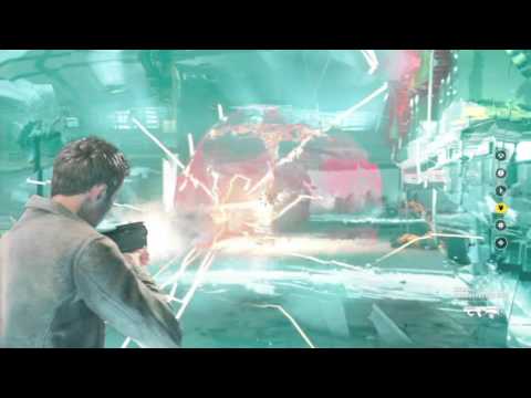 Quantum Break playthrough pt30 - INSANELY BS/Cliche Final Fight...sigh