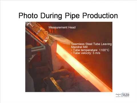 Industrial Applications of Laser Ultrasonics (version 7.20)