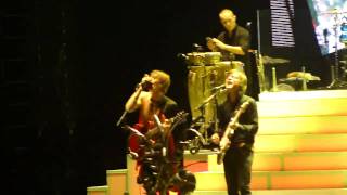 Mando Diao - Go Out Tonight live in Hamburg