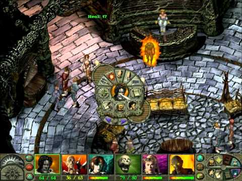 Let's Play Torment - Part 69: More of the Under Sigil