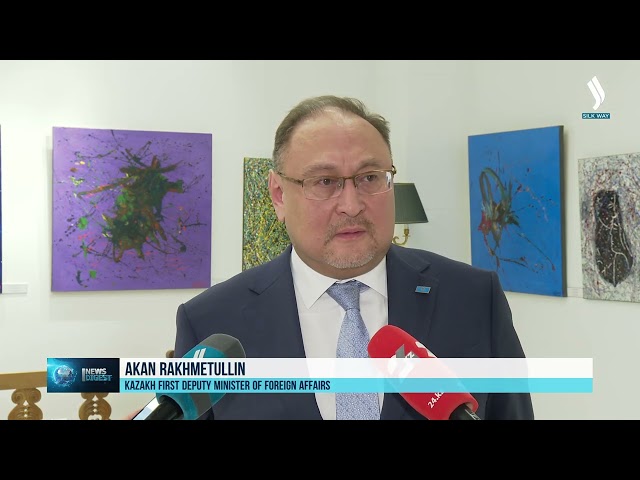 Experts discuss UN’s 80th anniversary and Kazakhstan’s role at Astana event