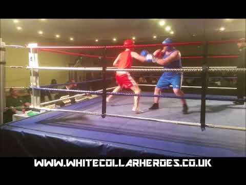 CARLISLE BOXING - Anthony Eland vs Paul Kisielewski