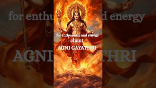 Download lagu Agni Gayatri Mantra – Fire of Divine Energy mp3