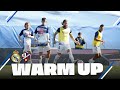 ? WARM-UP | Real Madrid vs Huesca