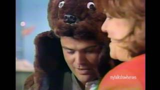 DONNY OSMOND BEGS ROSIE FOR FORGIVENESS