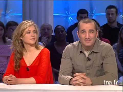 Fabrice Thiozzo magneto Serge - Archive INA