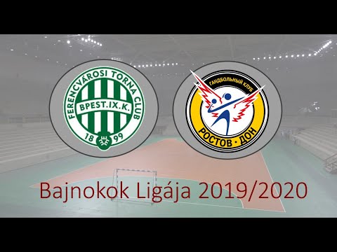 BL, FTC - Rostov Don, 2020. 02. 08.