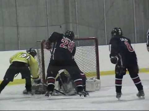 Alex Wilder Goalie-2008