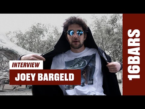 Joey Bargeld über "Punk Is Dead", Trettmann & Haiyti | 16BARS