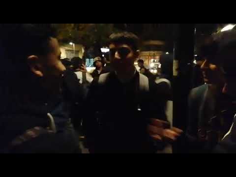 JP vs CHIIKY MC - Jornada 2 BFS Borgoño (1ra Temporada)