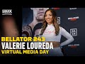 Bellator 243: Valerie Loureda Defends Social Media Posts, Dresses Up For Herself - MMA Fighting