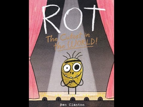 BookToons - Rot the Cutest in the World