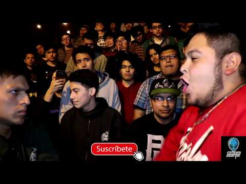 Stick ( PERU) vs Zticma (MEXICO) -Final - Supremacia Mc vs Homosapiens Agallas Lima 2018