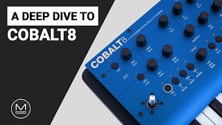 Video thumbnail for COBALT8 MODAL ELECTRONICS deep dive guide walkthrough tutorial by XNB