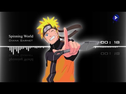 Naruto Shippuden - Ending 32 | Spinning World | Nightcore | Subtitulado